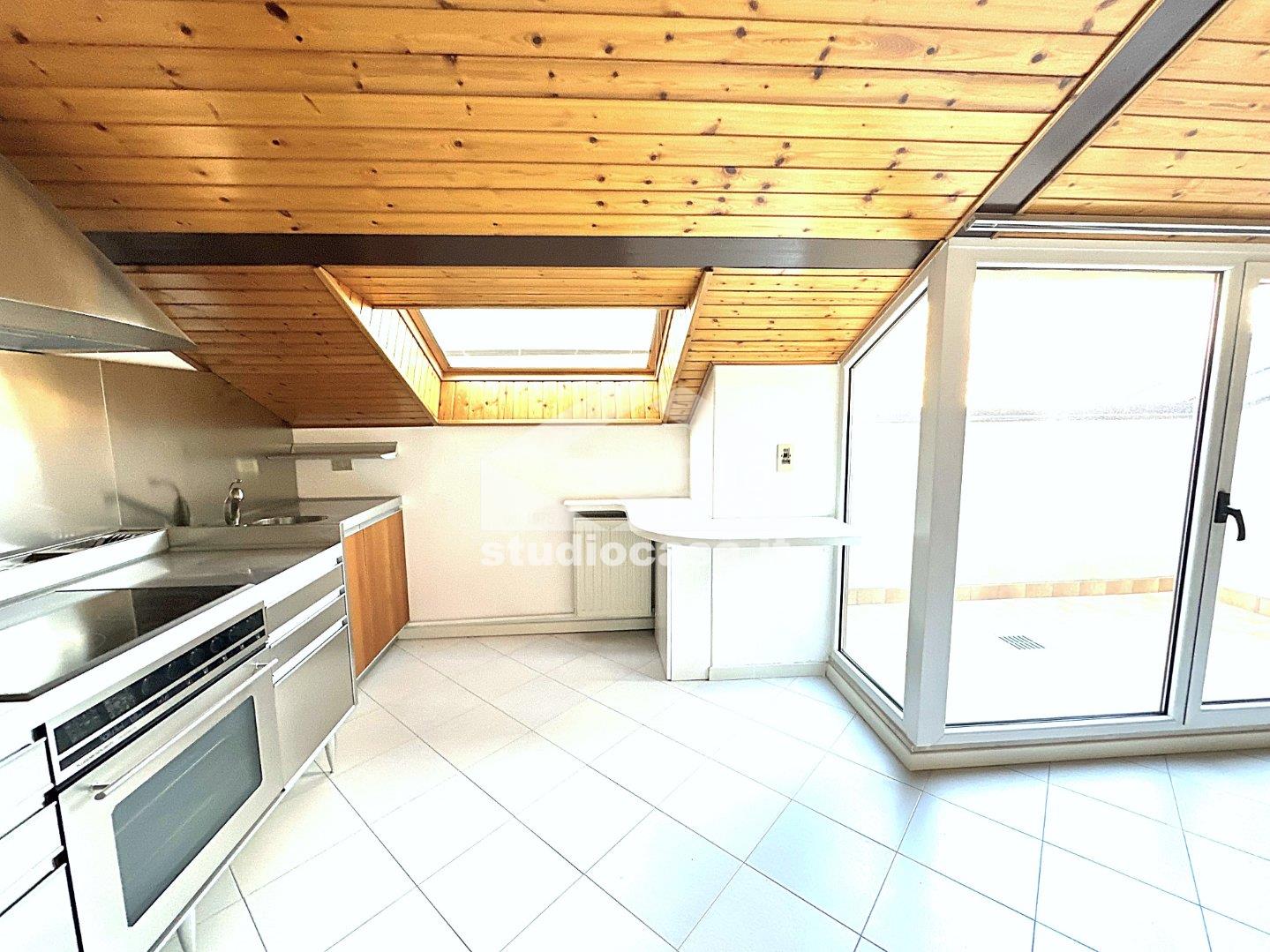 Mansarda in vendita a Riva del Garda