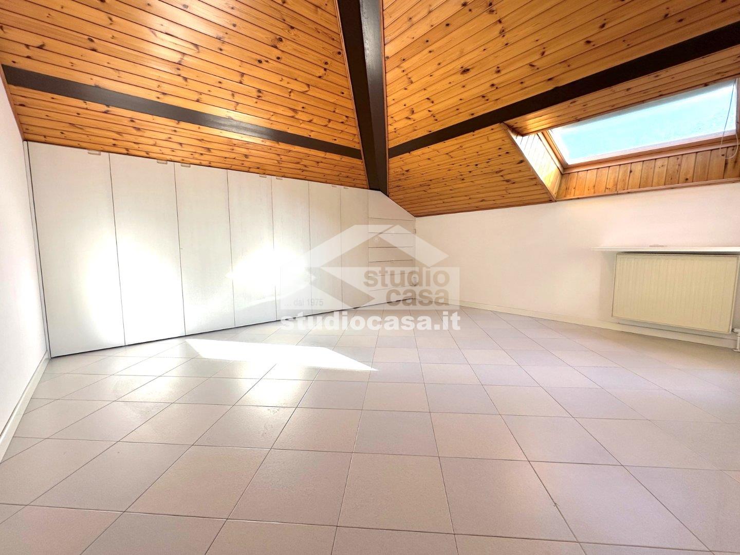 Mansarda in vendita a Riva del Garda