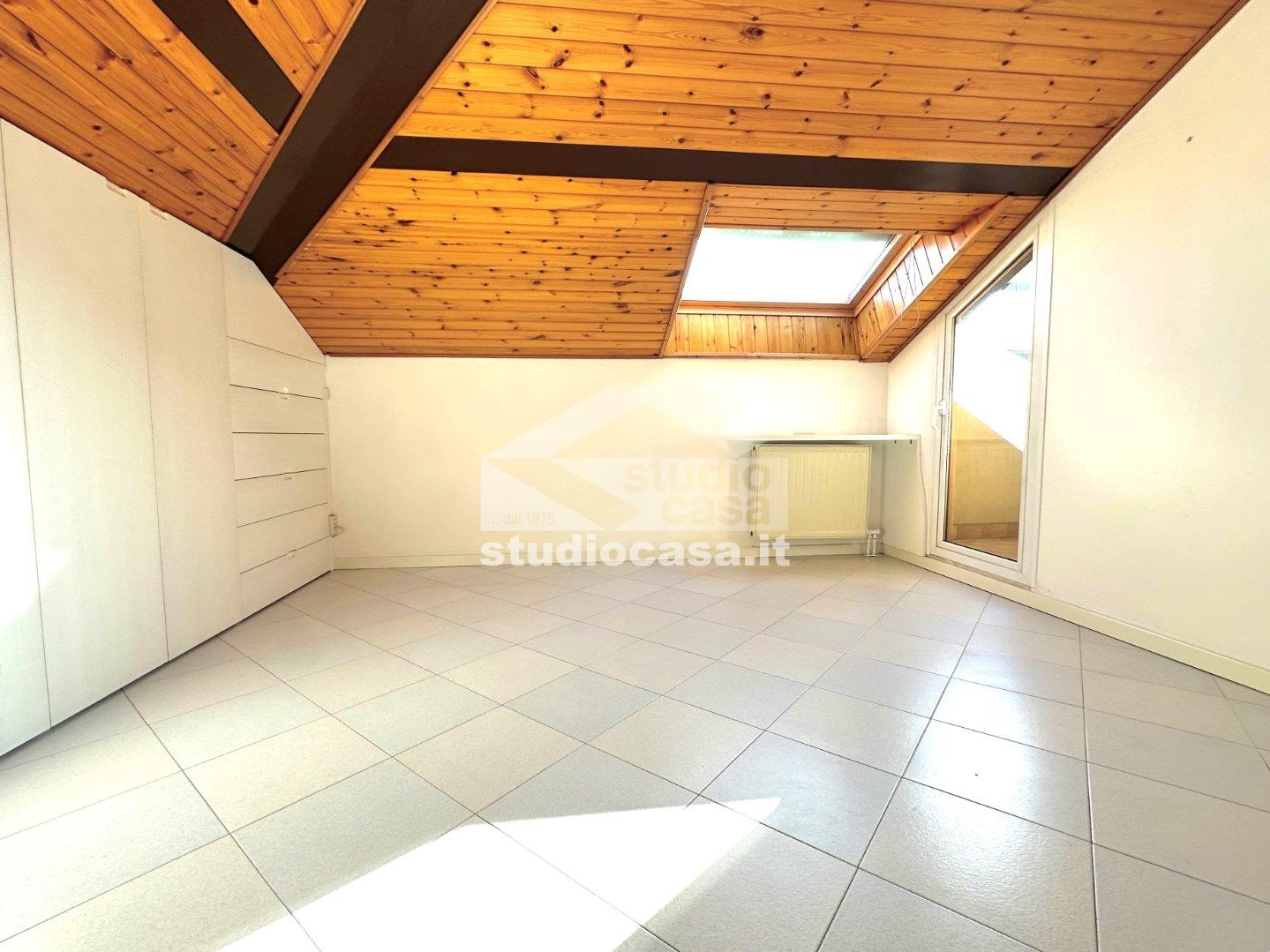 Mansarda in vendita a Riva del Garda