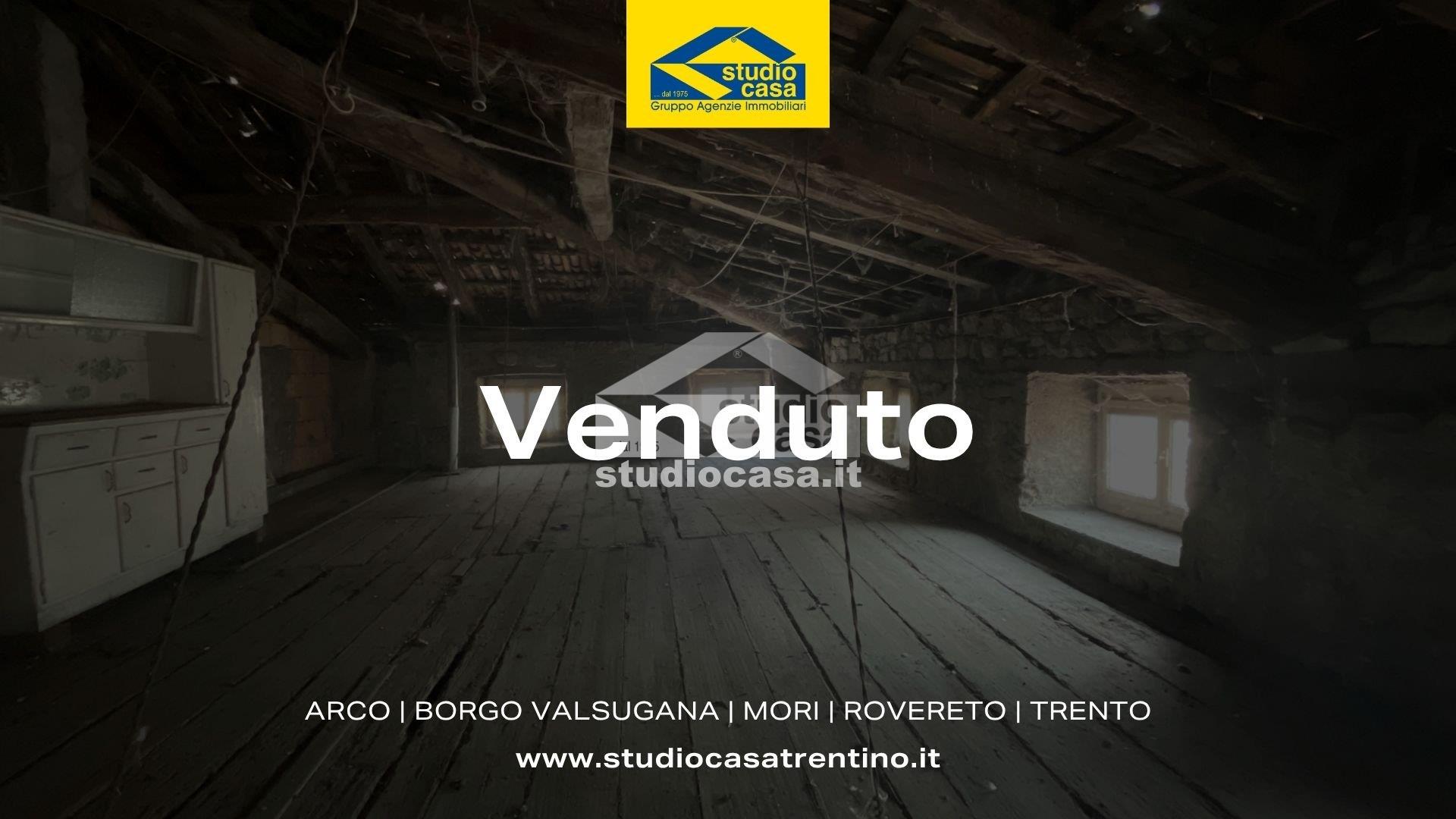 Mansarda in vendita a Arco