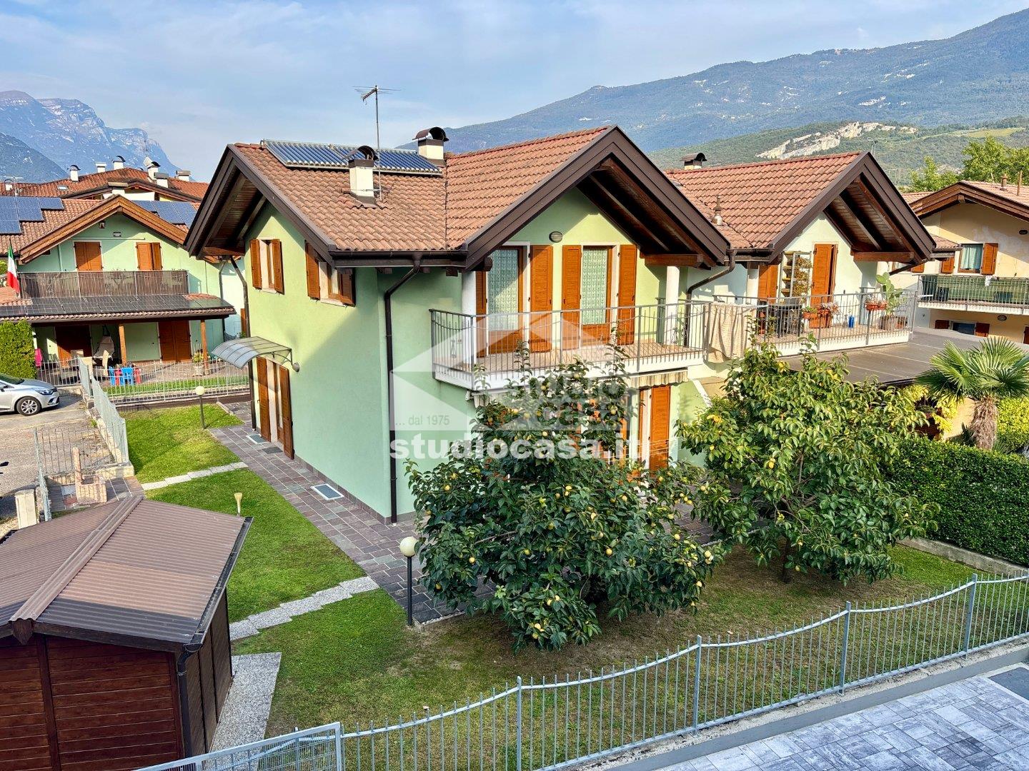 Villa Bifamiliare in vendita a Dro