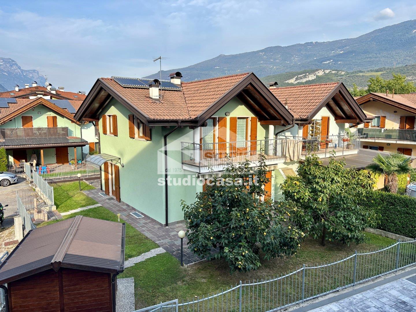 Villa Bifamiliare in vendita a Dro