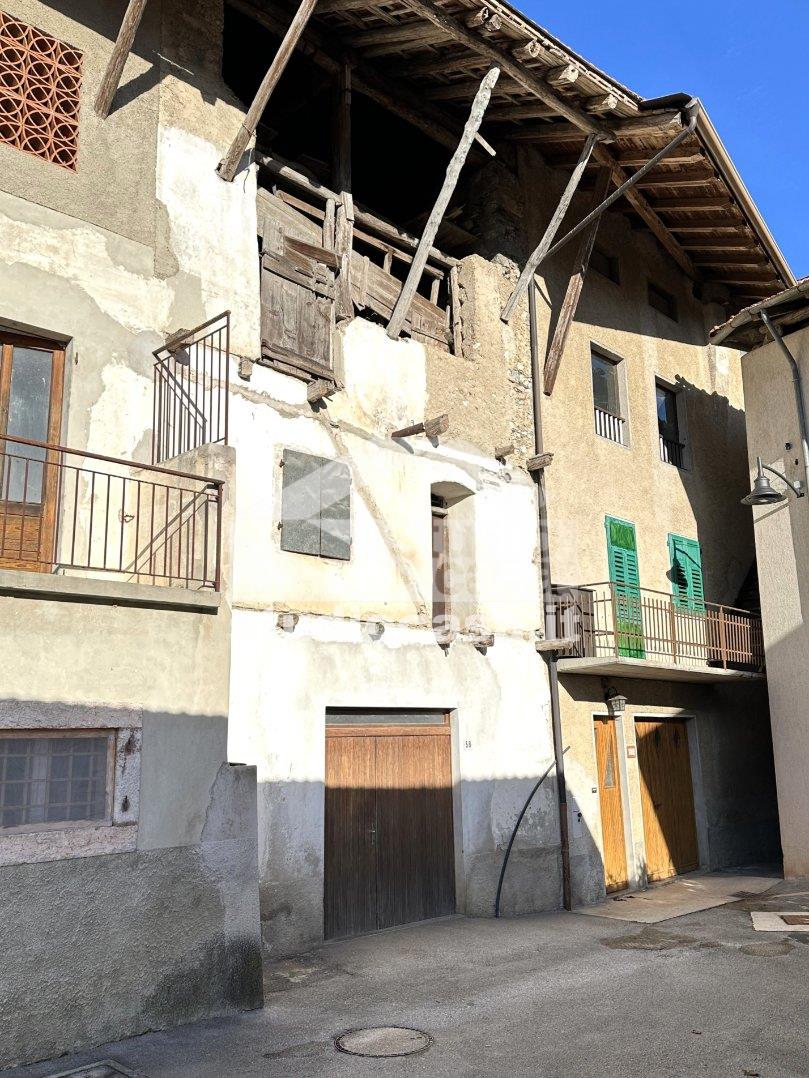 Appartamento in vendita a Comano Terme