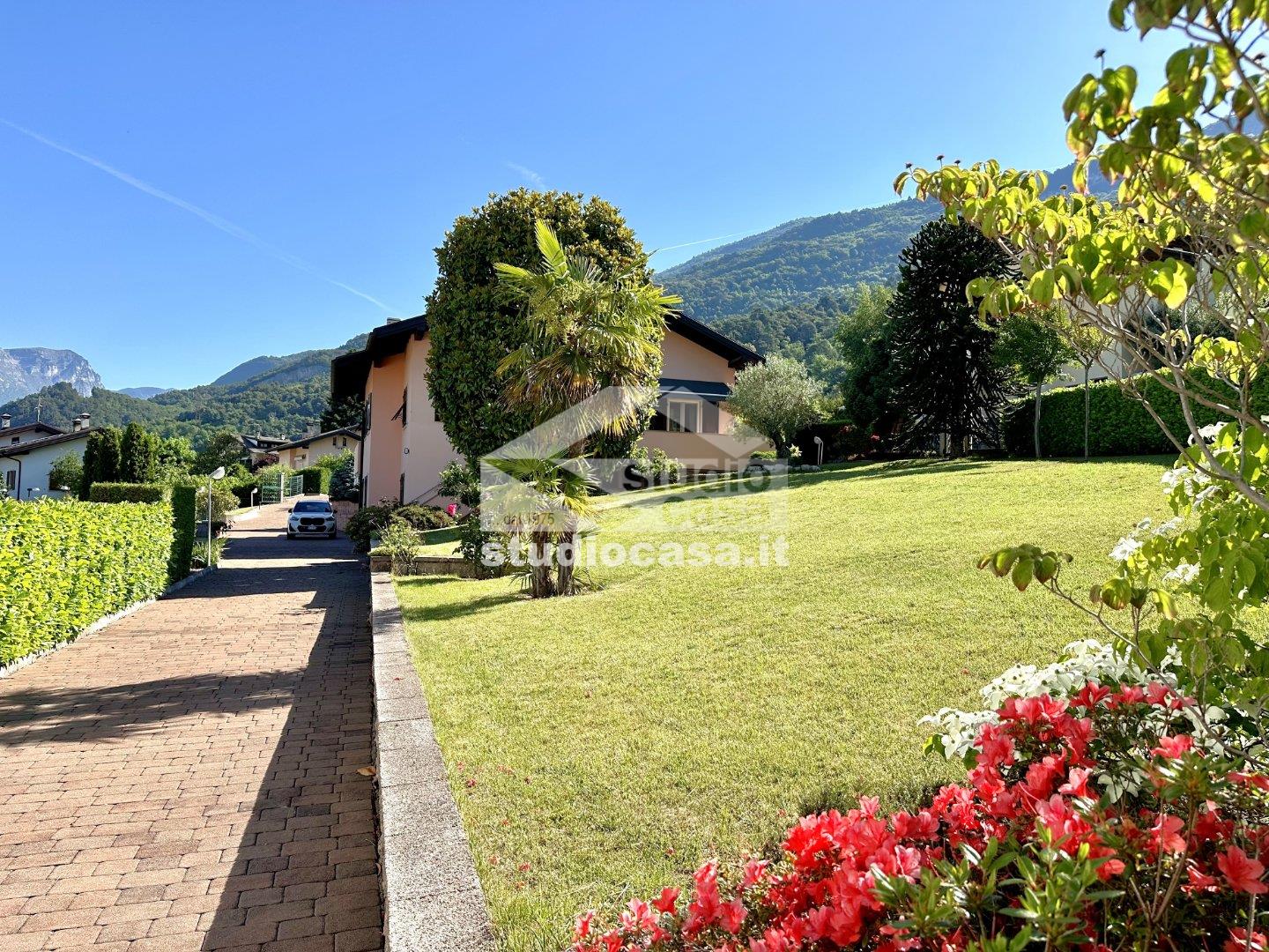 Casa Unifamiliare in vendita a Madruzzo