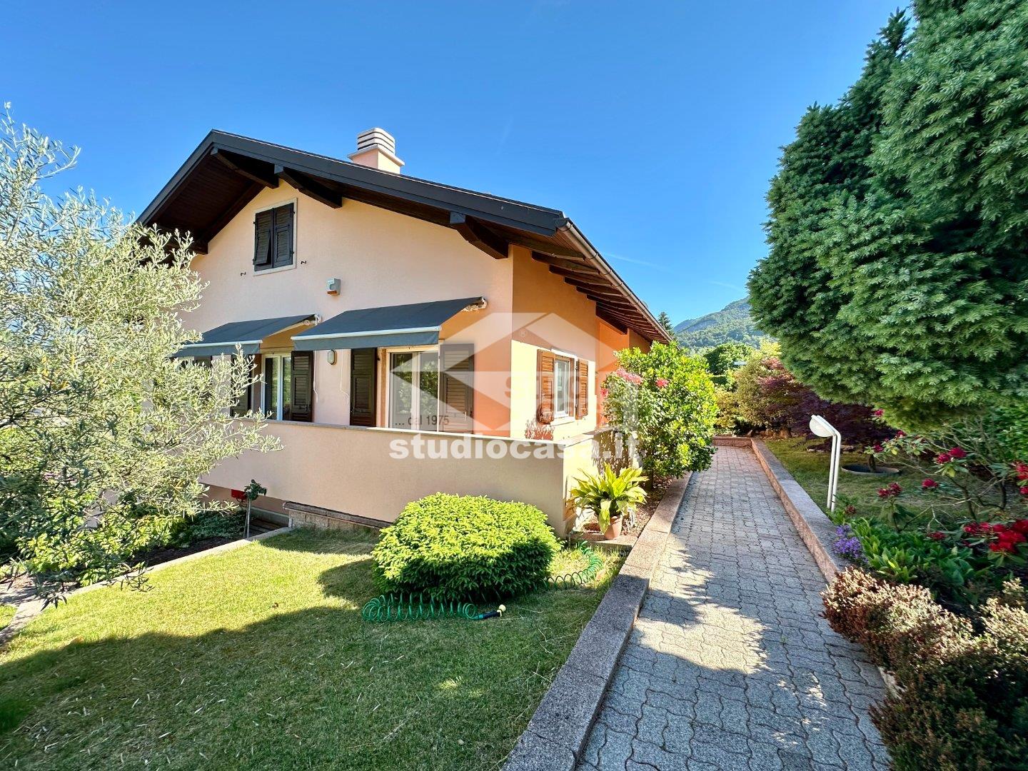 Casa Unifamiliare in vendita a Madruzzo