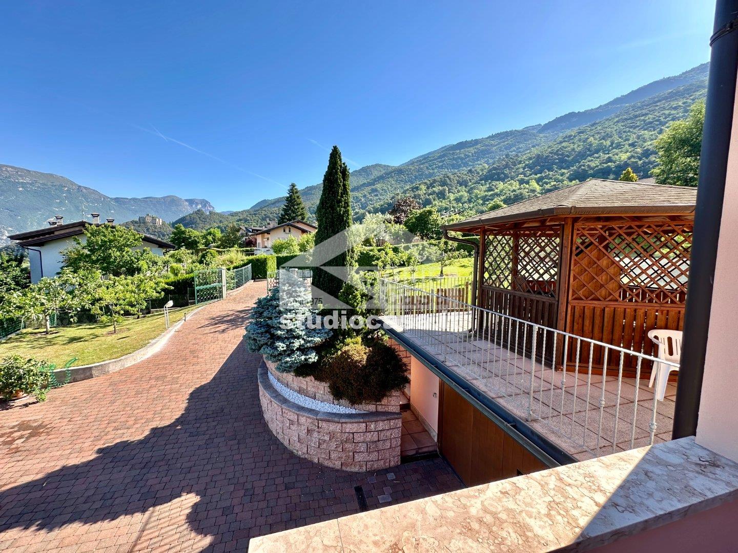 Casa Unifamiliare in vendita a Madruzzo