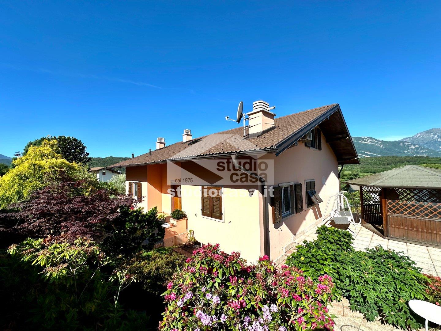 Casa Unifamiliare in vendita a Madruzzo