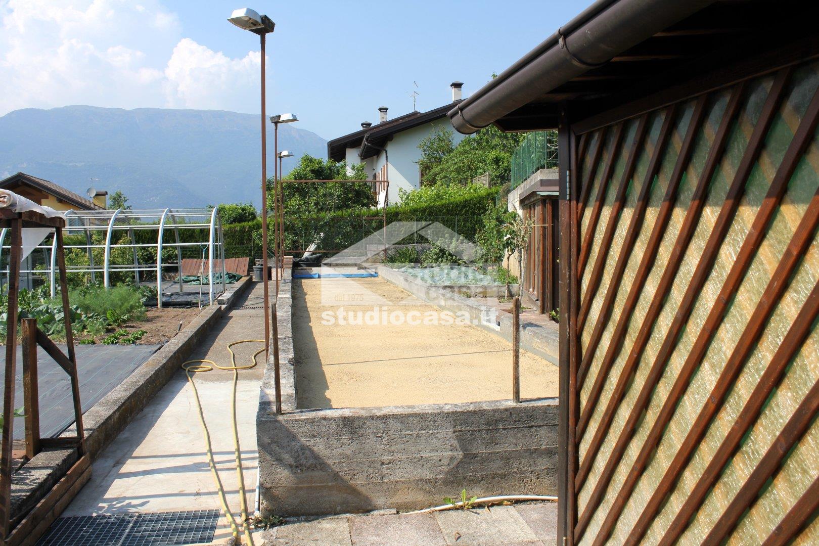 Casa Unifamiliare in vendita a Madruzzo