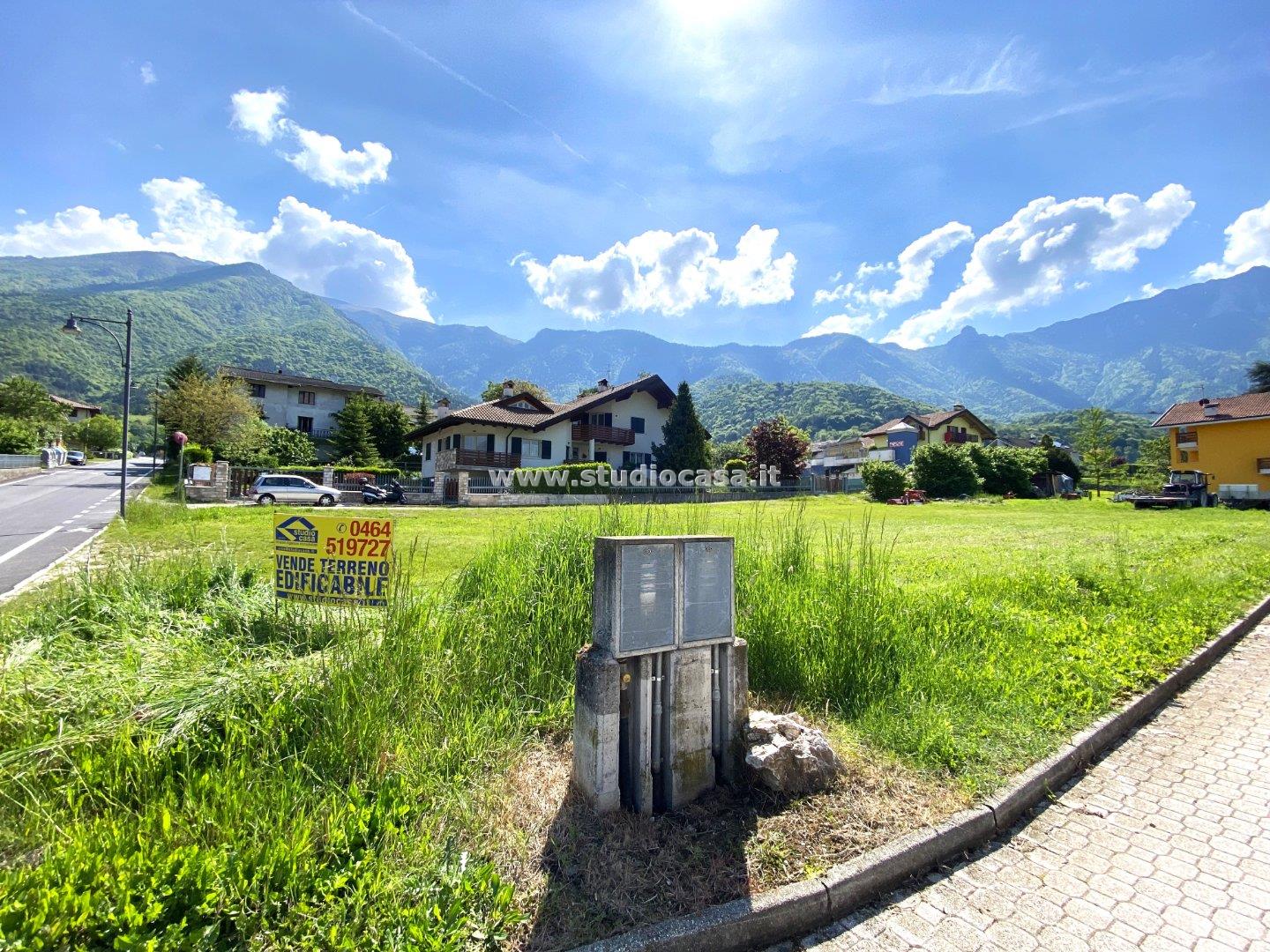 Terreno Residenziale in vendita a Cavedine