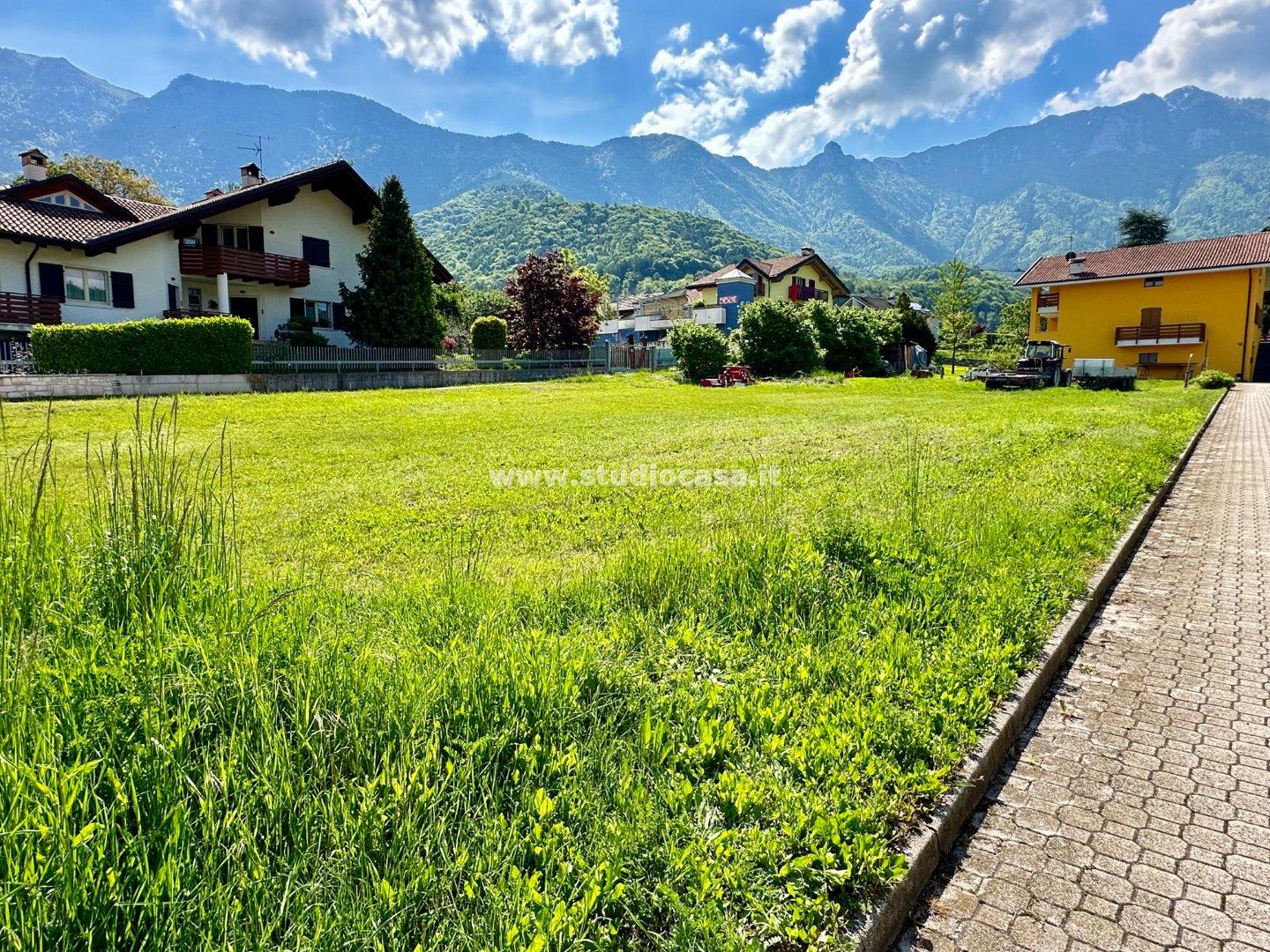 Terreno Residenziale in vendita a Cavedine