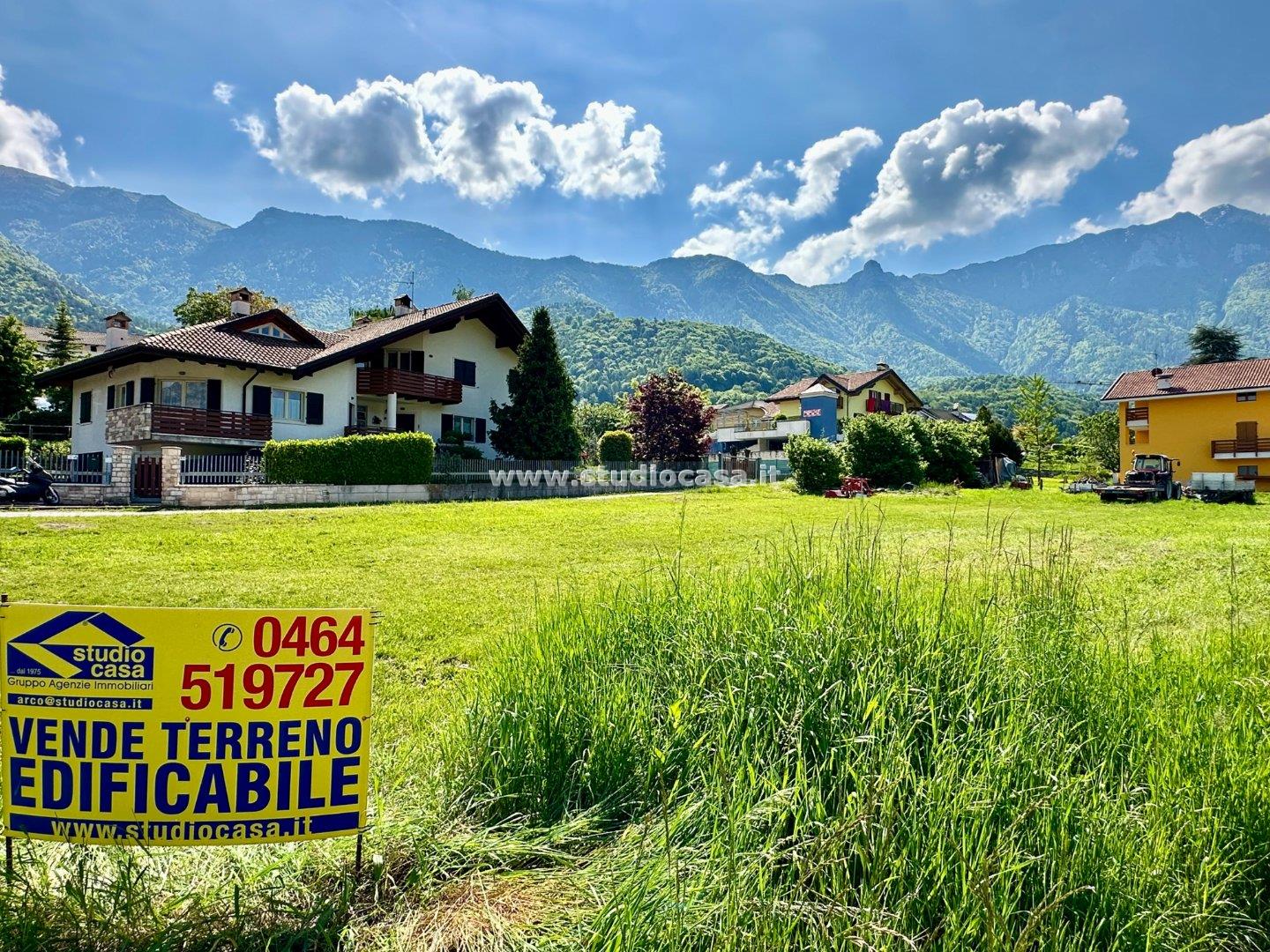 Terreno Residenziale in vendita a Cavedine