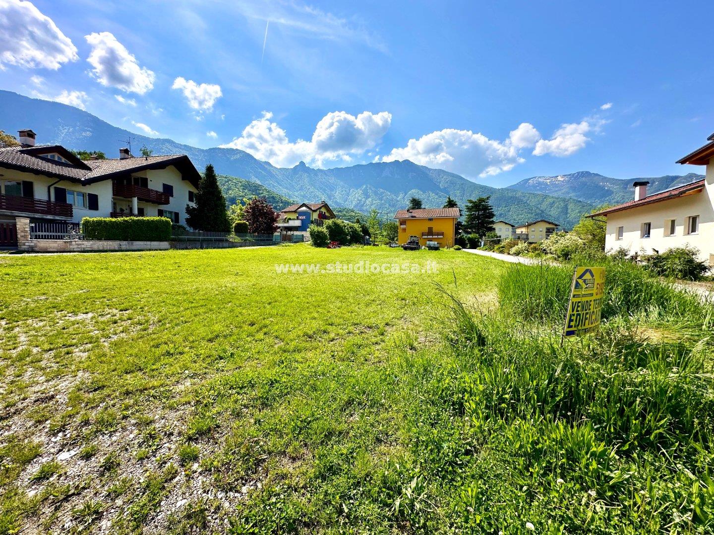 Terreno Residenziale in vendita a Cavedine