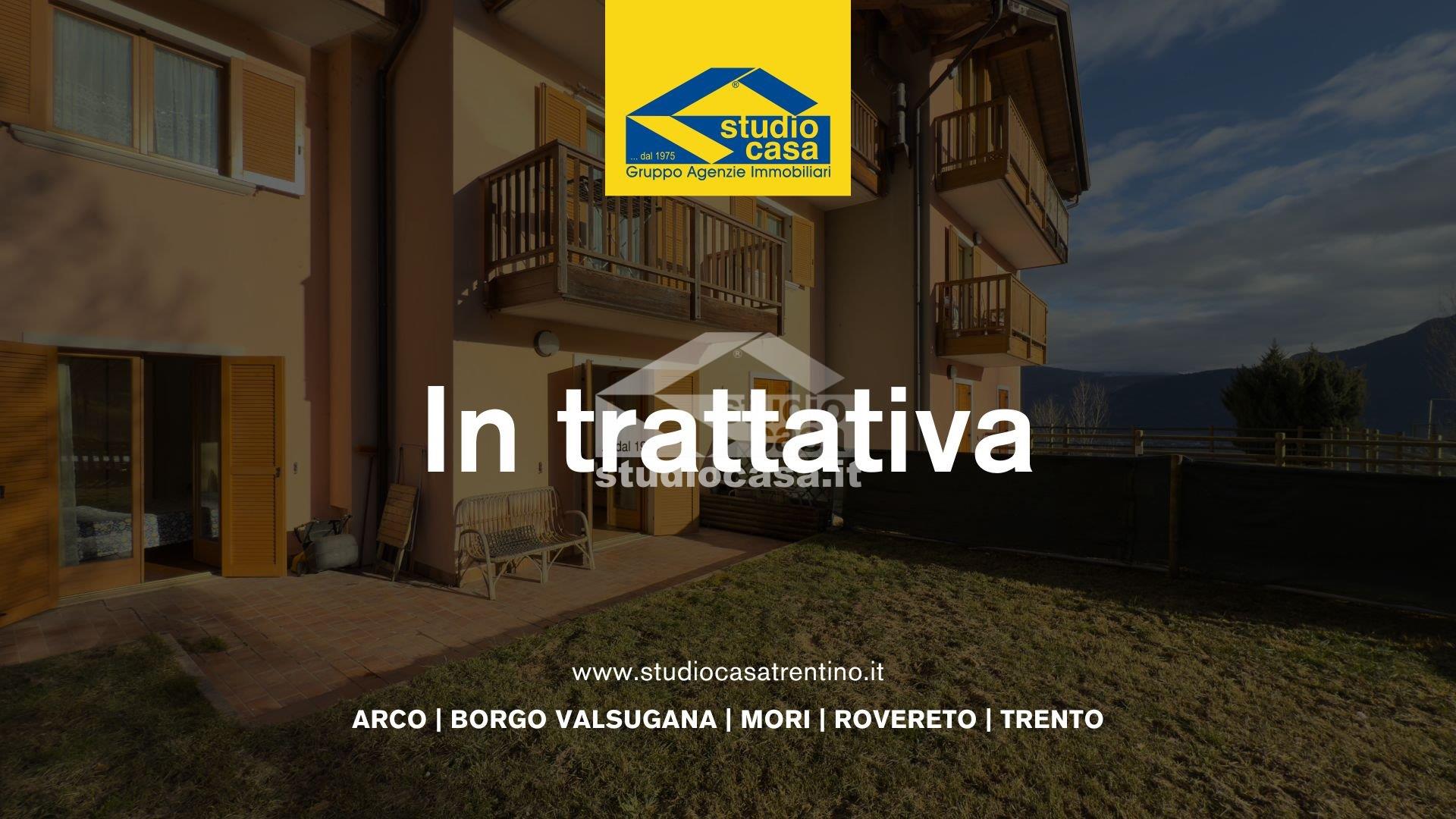 Appartamento in vendita a Bleggio Superiore