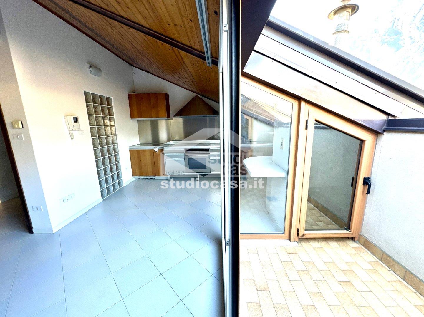 Mansarda in vendita a Riva del Garda