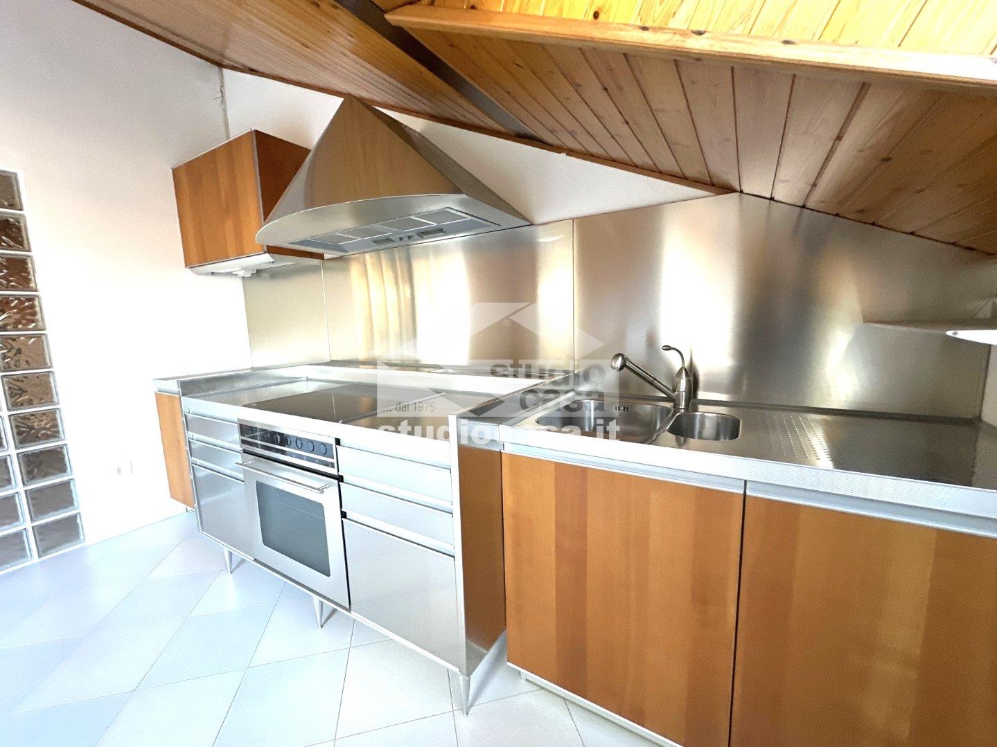 Mansarda in vendita a Riva del Garda