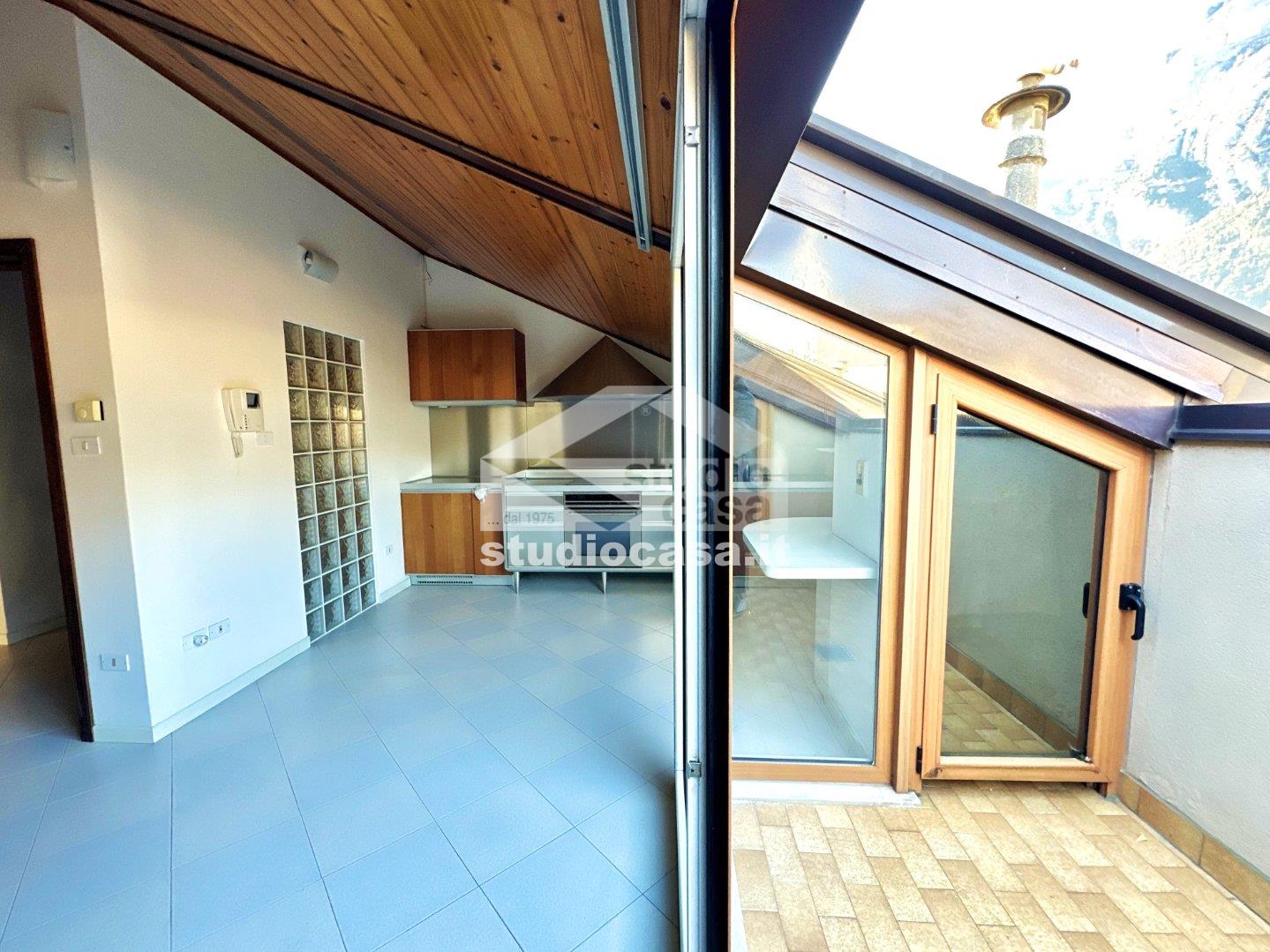 Mansarda in vendita a Riva del Garda