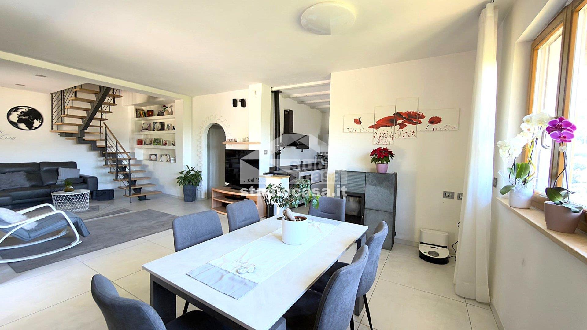 Casa Unifamiliare in vendita a Madruzzo