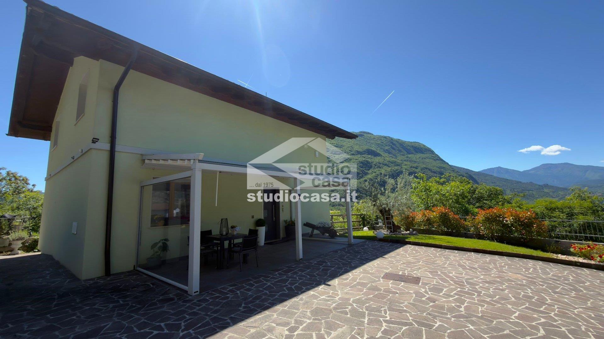 Casa Unifamiliare in vendita a Madruzzo