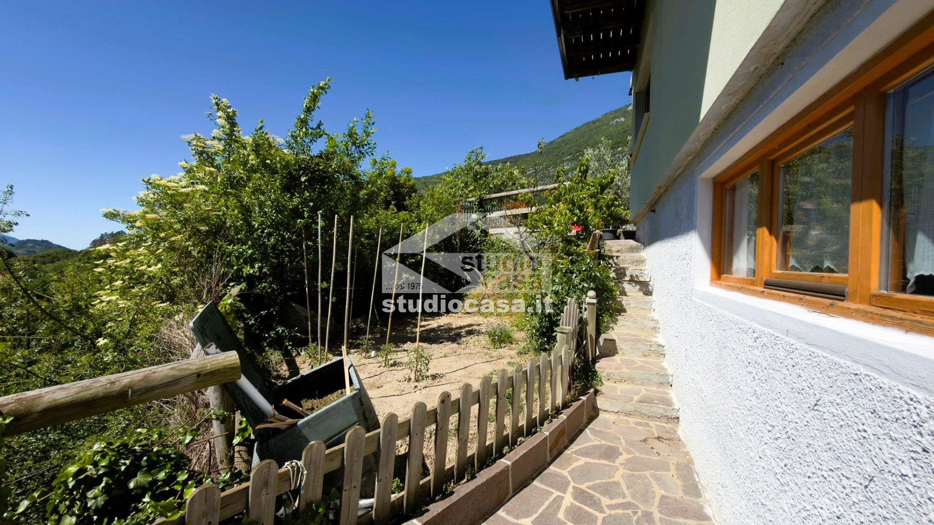 Casa Unifamiliare in vendita a Madruzzo
