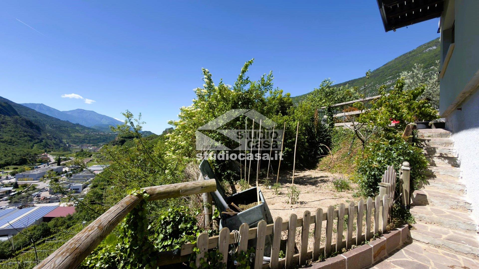 Casa Unifamiliare in vendita a Madruzzo