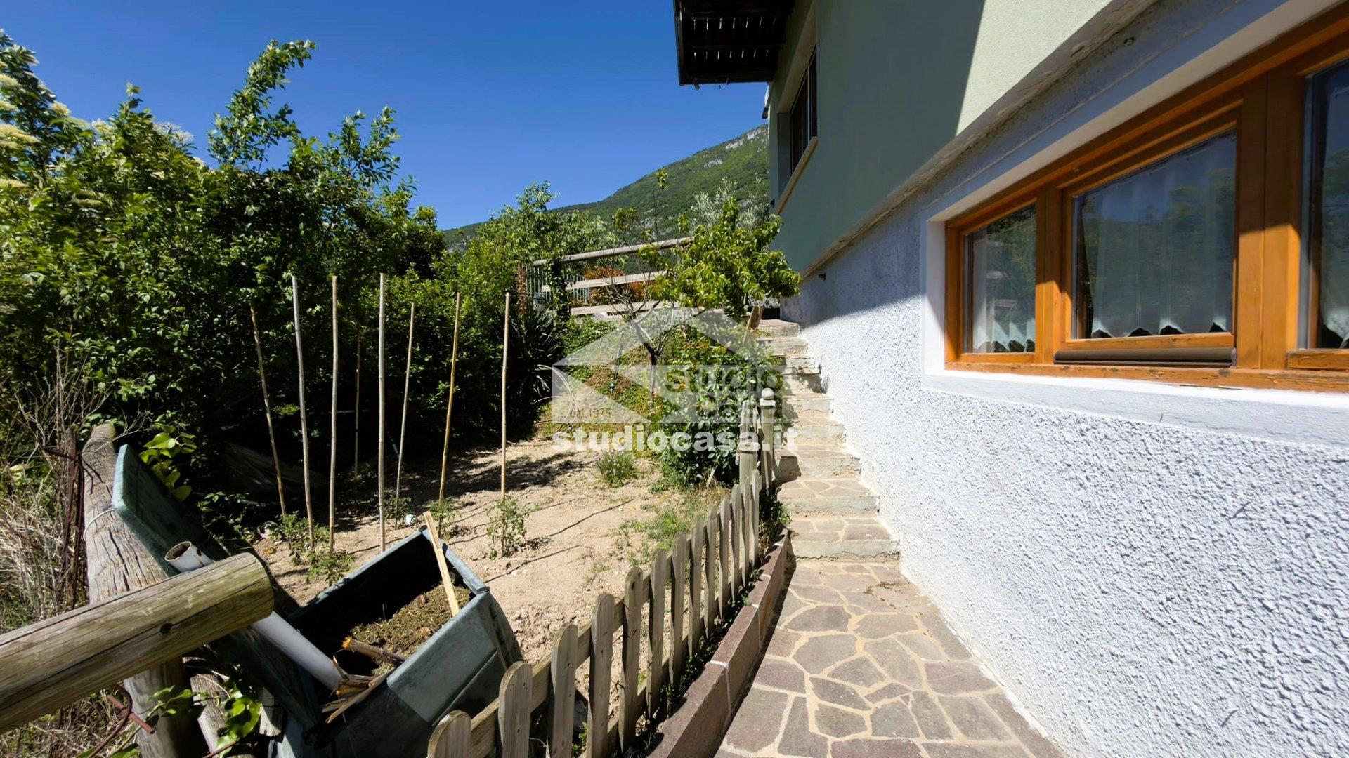 Casa Unifamiliare in vendita a Madruzzo