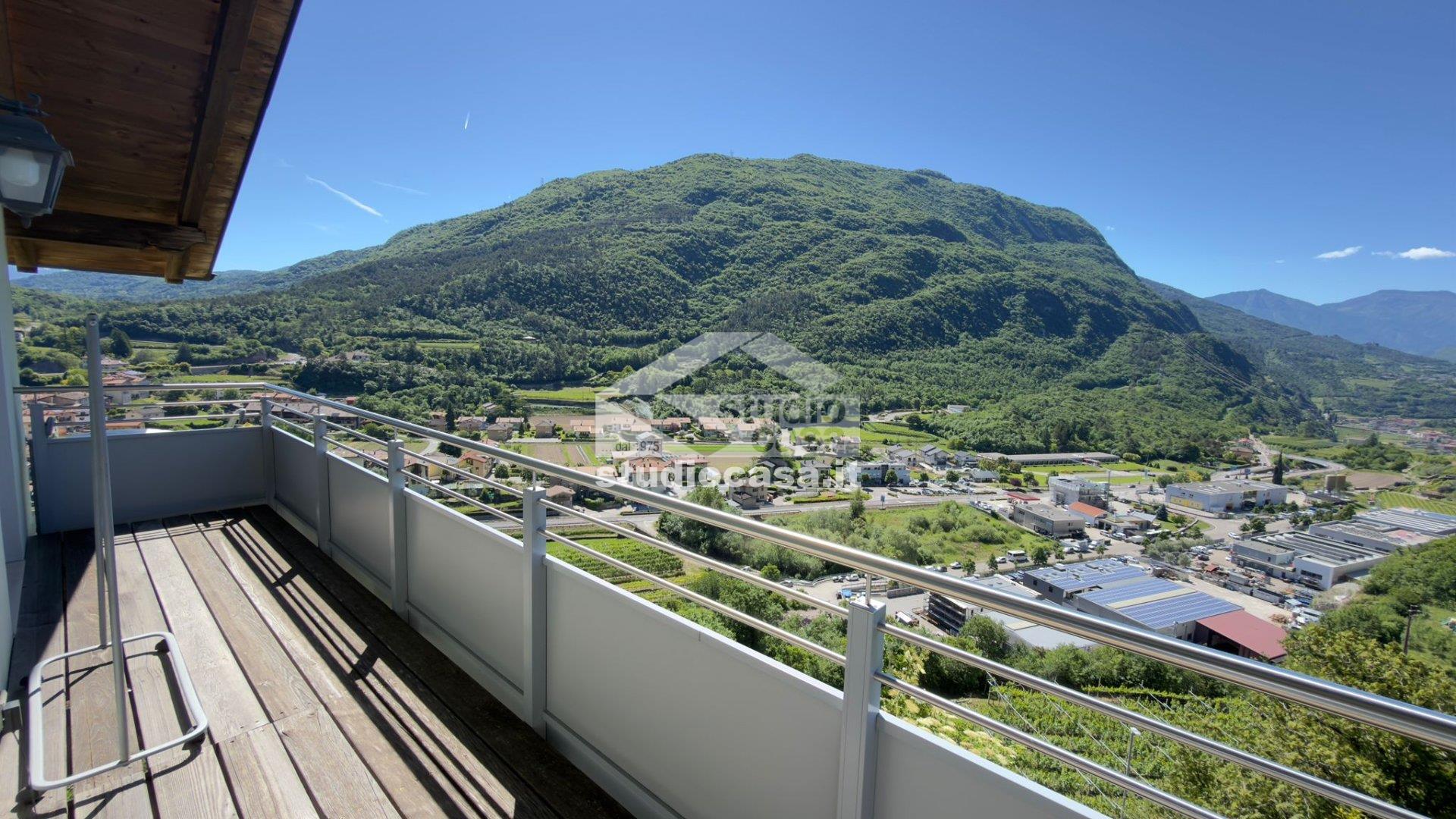 Casa Unifamiliare in vendita a Madruzzo