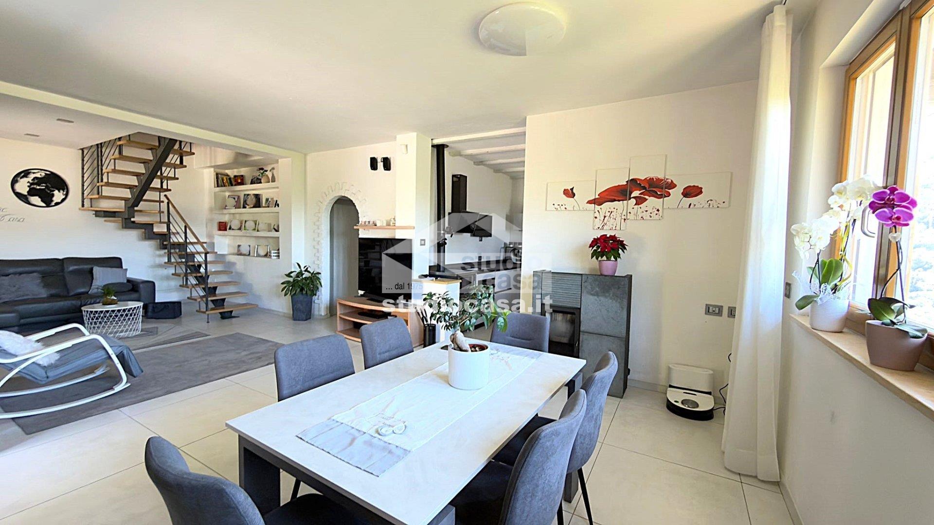 Casa Unifamiliare in vendita a Madruzzo