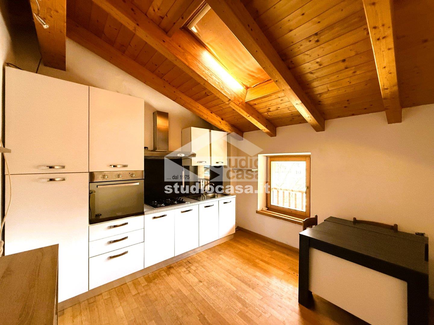 Mansarda in vendita a Dro