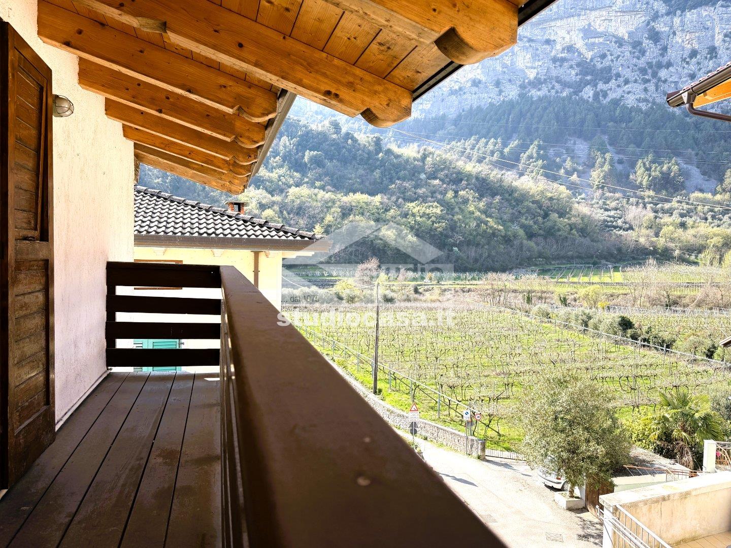 Mansarda in vendita a Dro