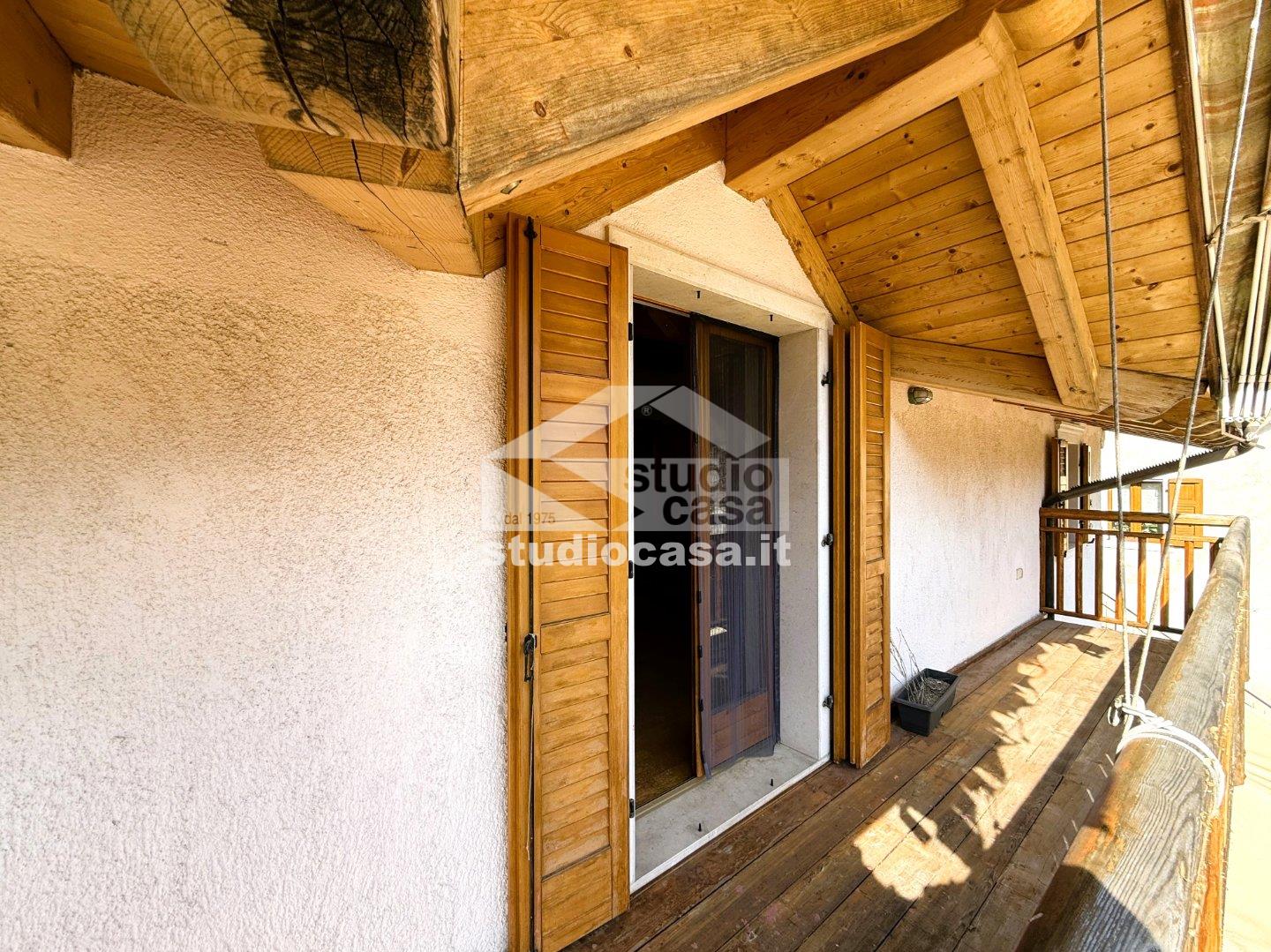 Mansarda in vendita a Dro