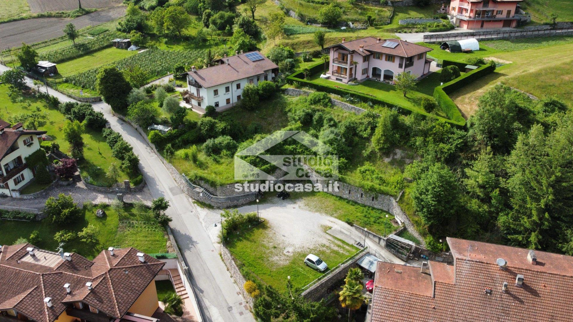 Terreno Residenziale in vendita a Tenno