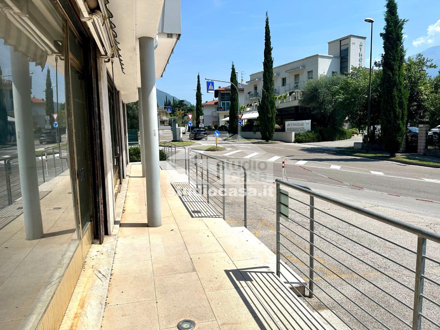 Negozio in vendita a Riva del Garda