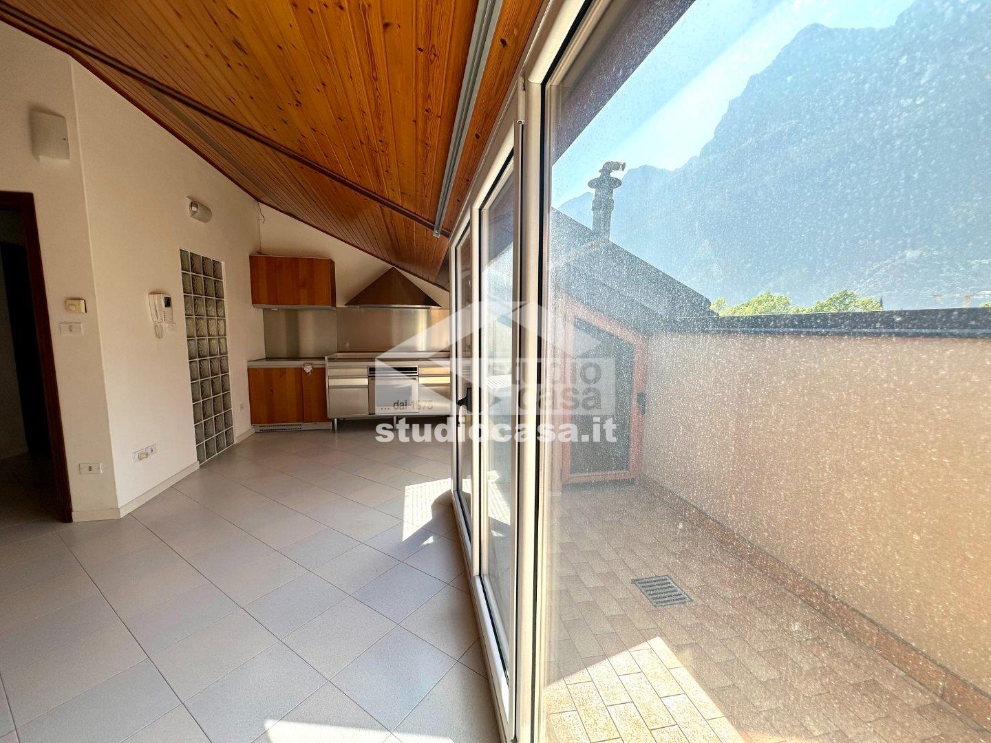 Mansarda in vendita a Riva del Garda