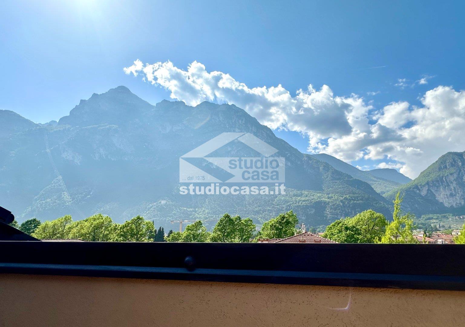 Mansarda in vendita a Riva del Garda