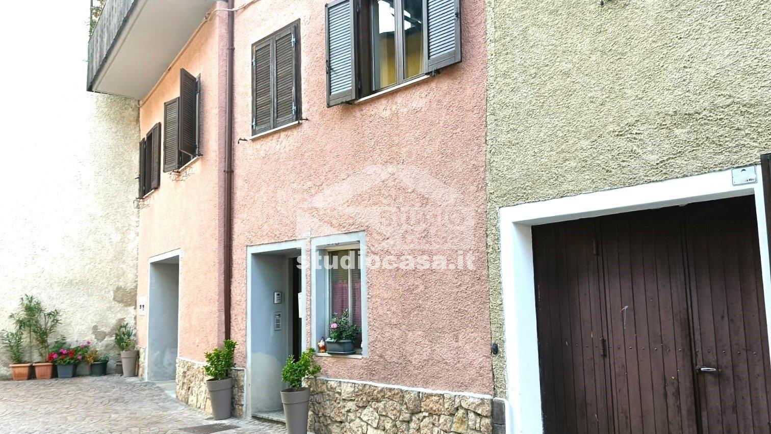 Terratetto in vendita a Ledro