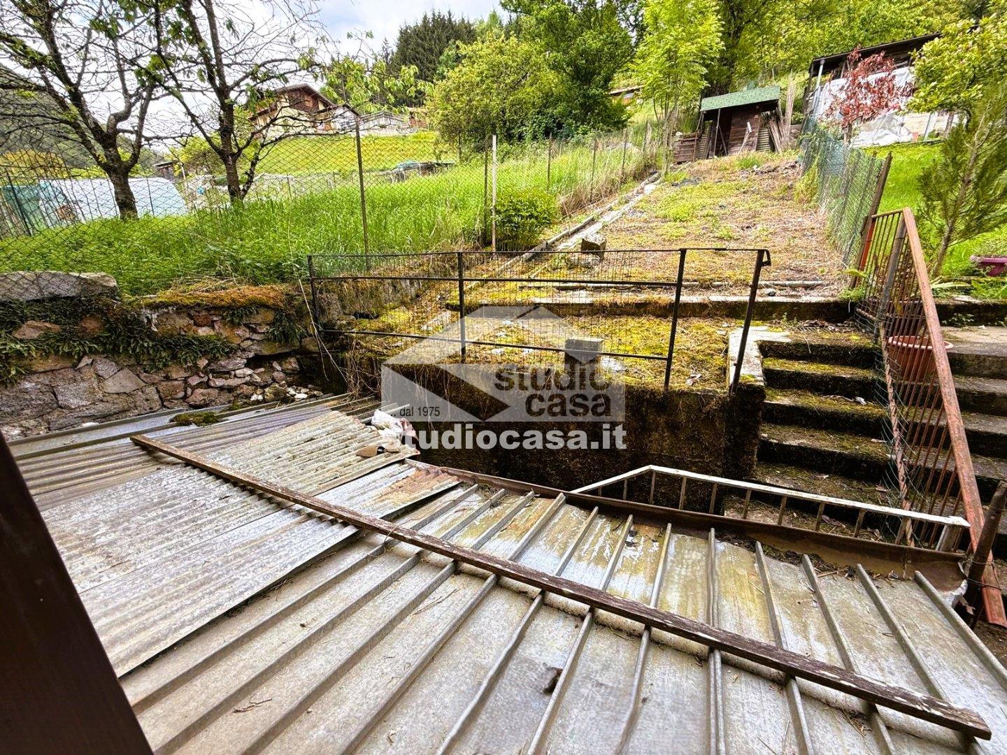 Terratetto in vendita a Ledro