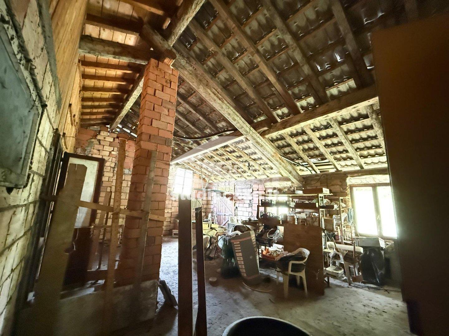 Mansarda in vendita a Ledro