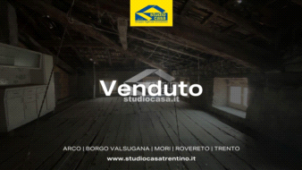 Mansarda in vendita a Arco