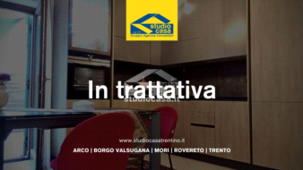 Appartamento in vendita a Cavedine