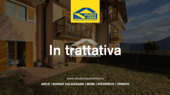 Appartamento in vendita a Bleggio Superiore