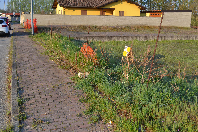 Terreno Residenziale in vendita a Tromello