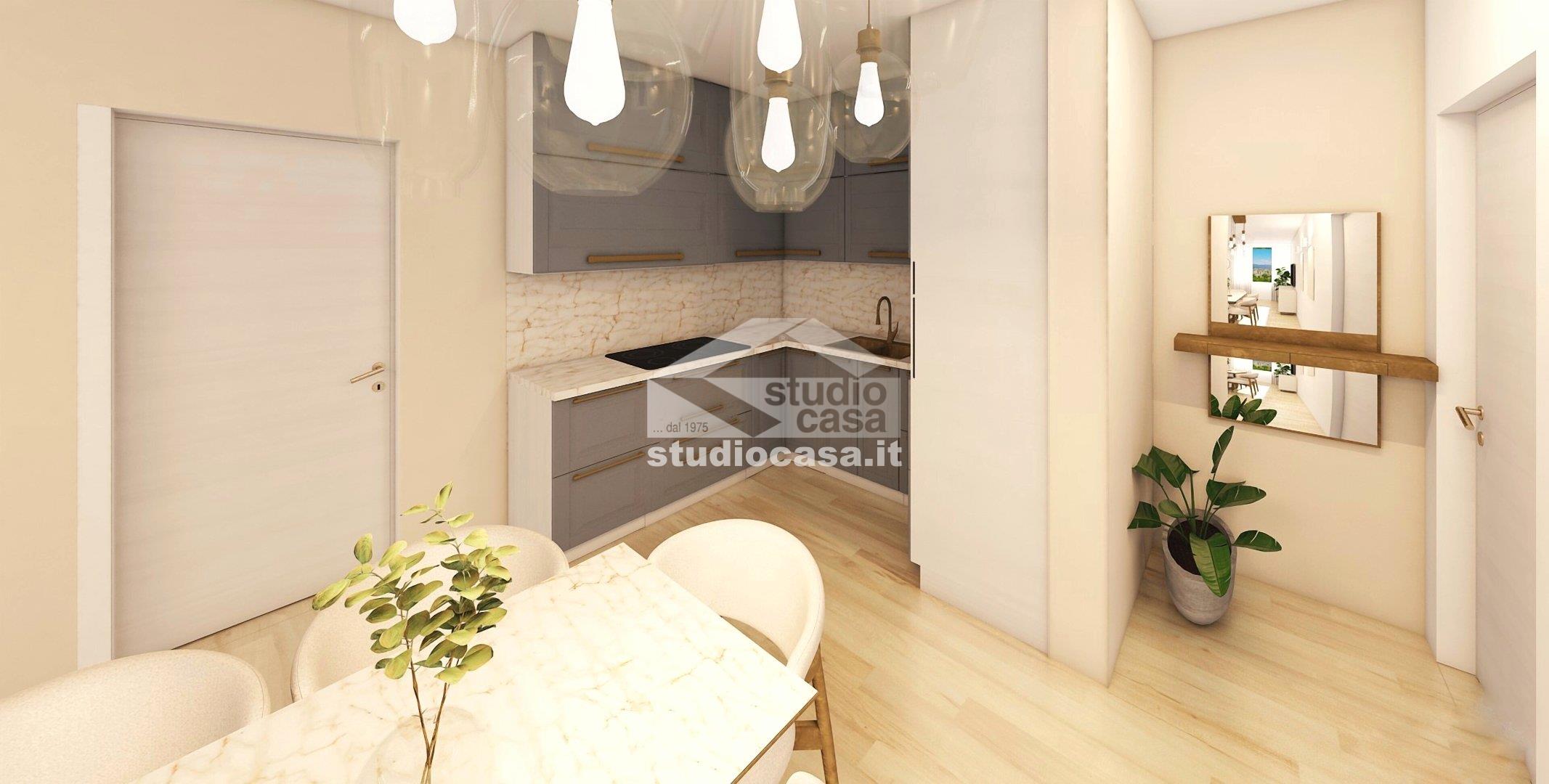 Appartamento in vendita a Rho