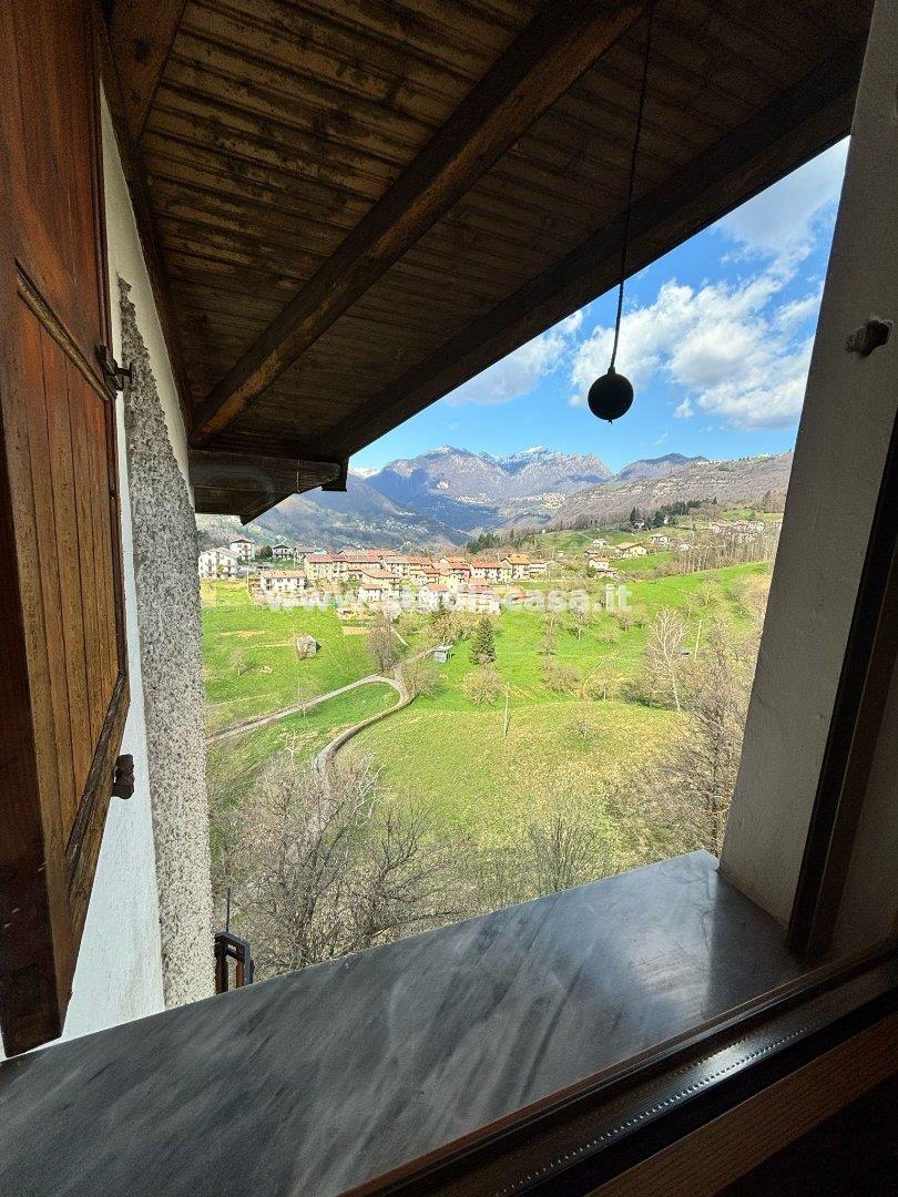 Appartamento in vendita a Zogno