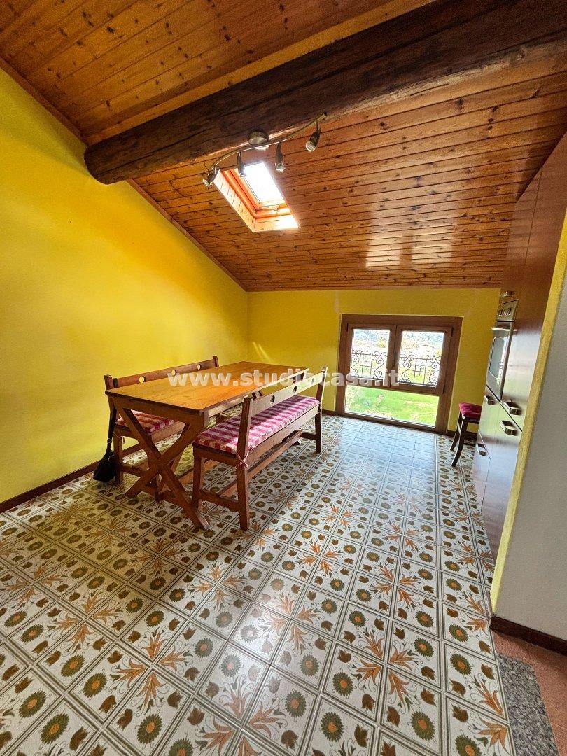 Appartamento in vendita a Zogno
