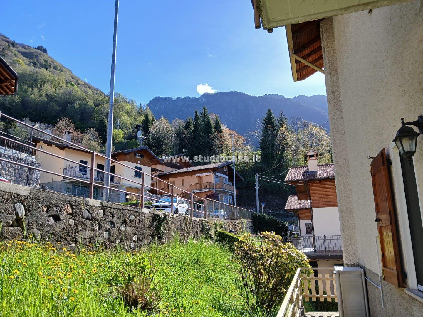 Appartamento in vendita a Cornalba