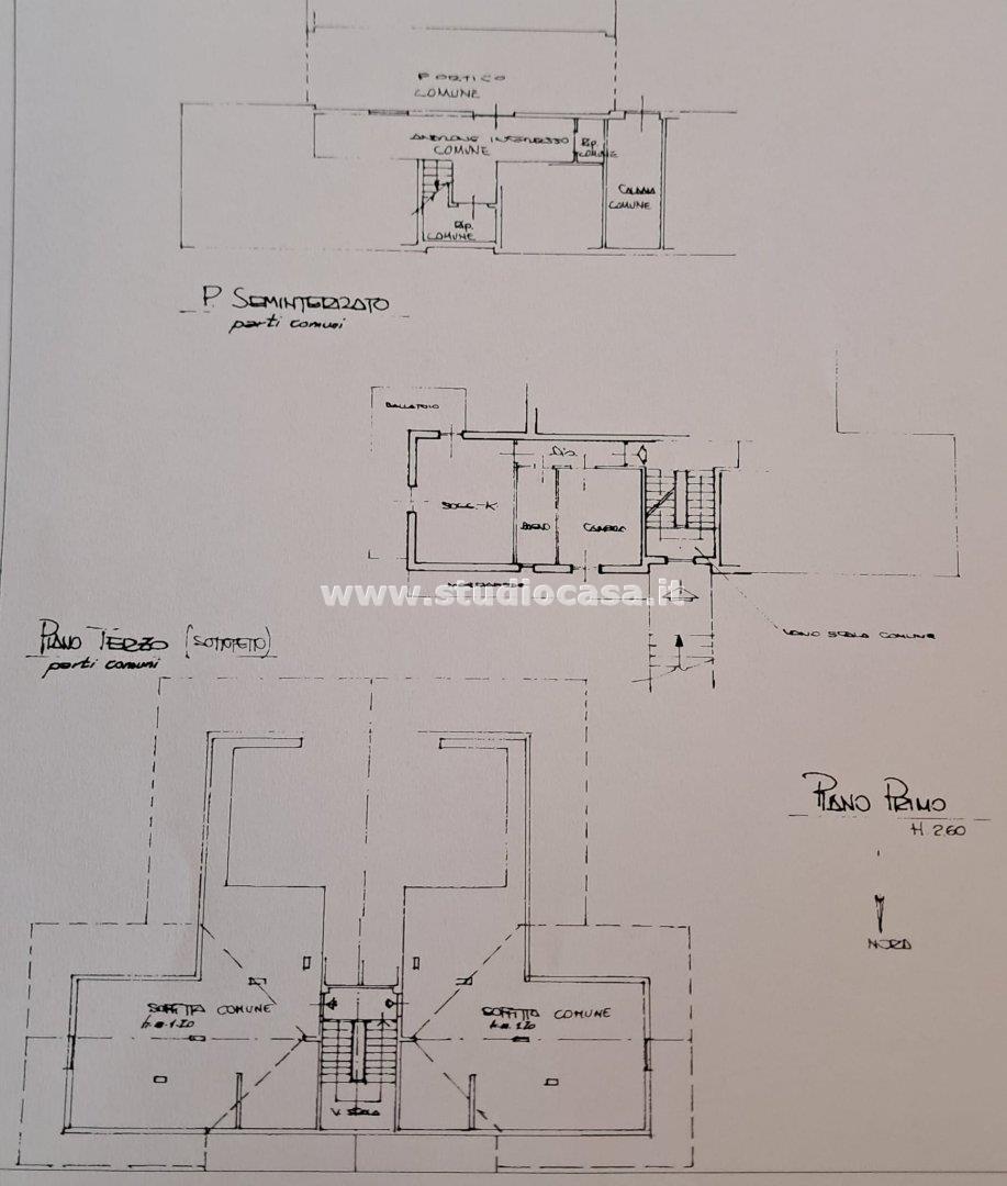 Appartamento in vendita a Cornalba