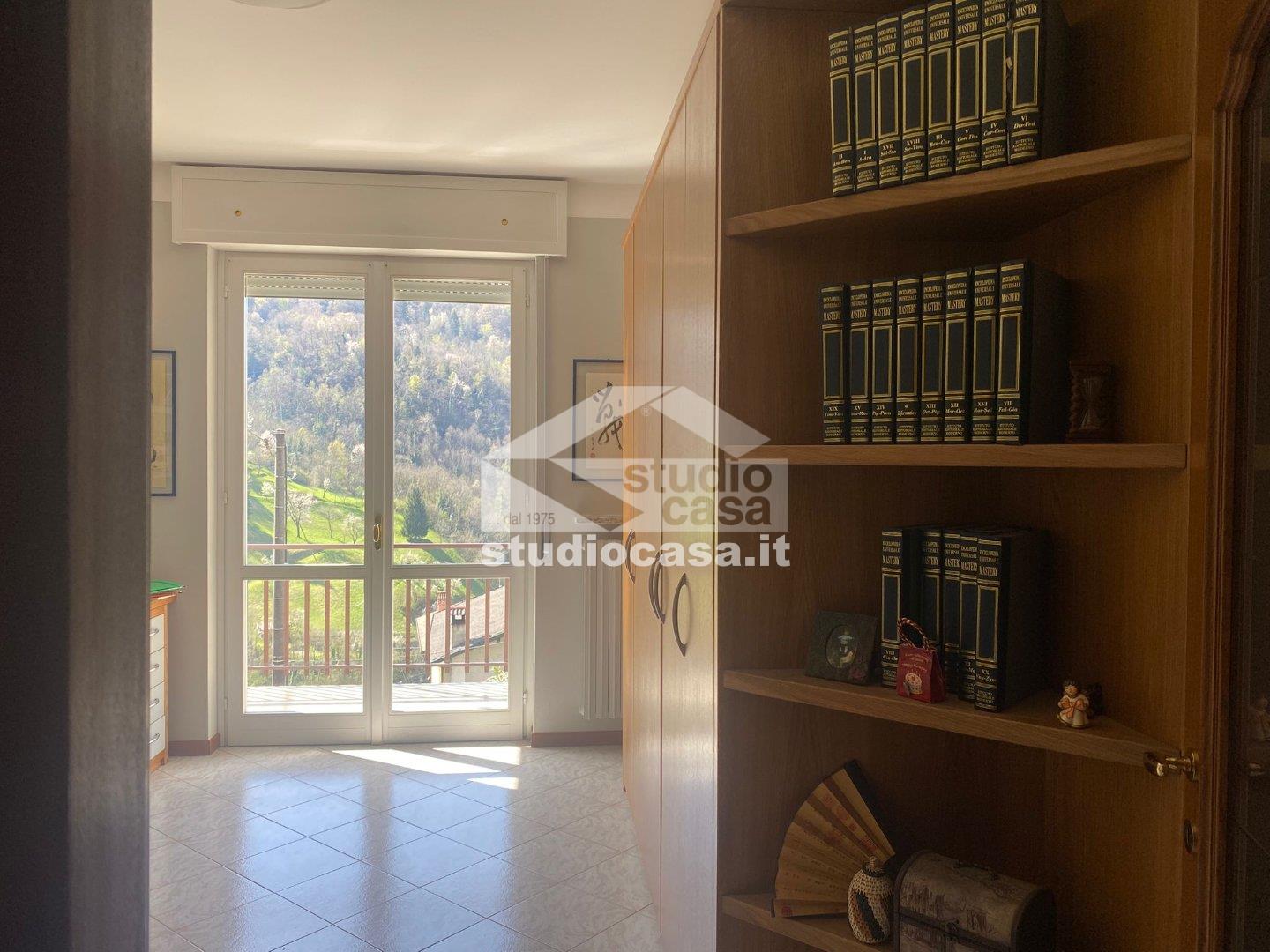 Appartamento in vendita a Zogno