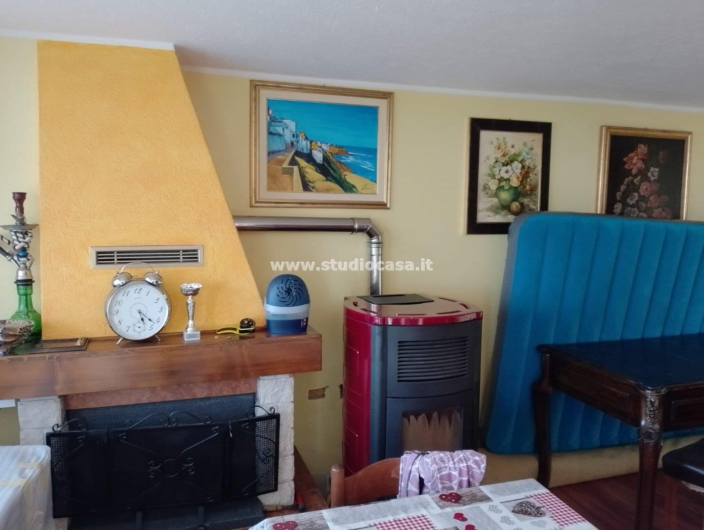 Appartamento in vendita a Aviatico