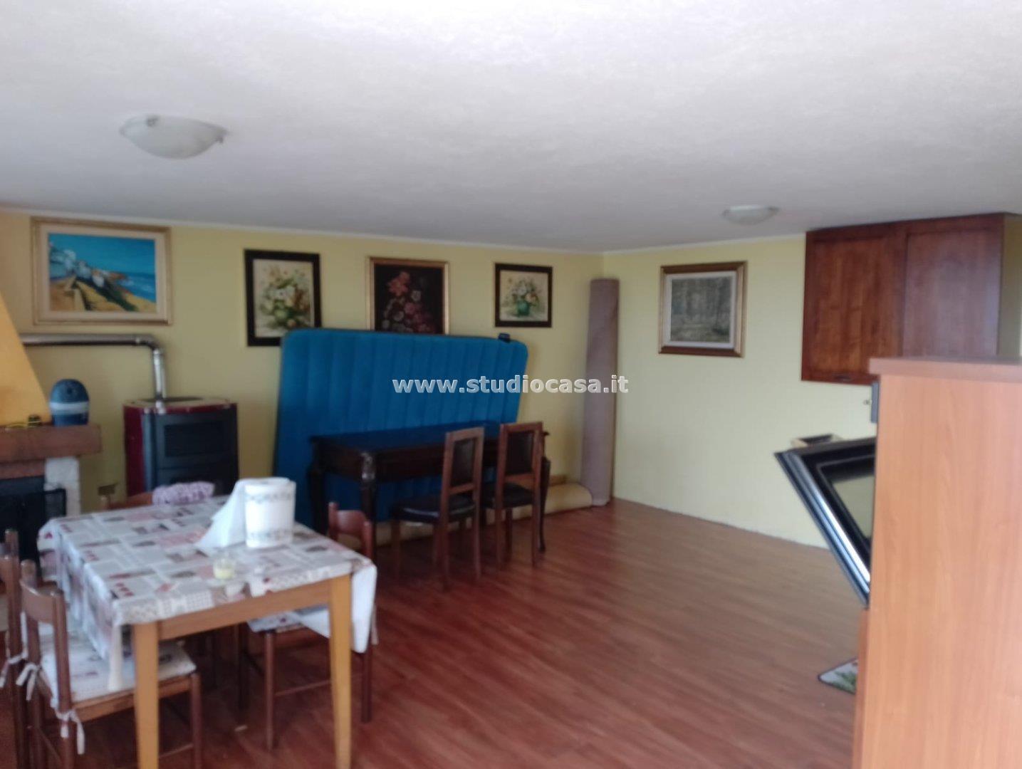 Appartamento in vendita a Aviatico