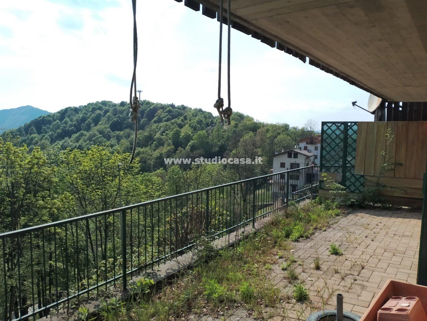 Appartamento in vendita a Aviatico